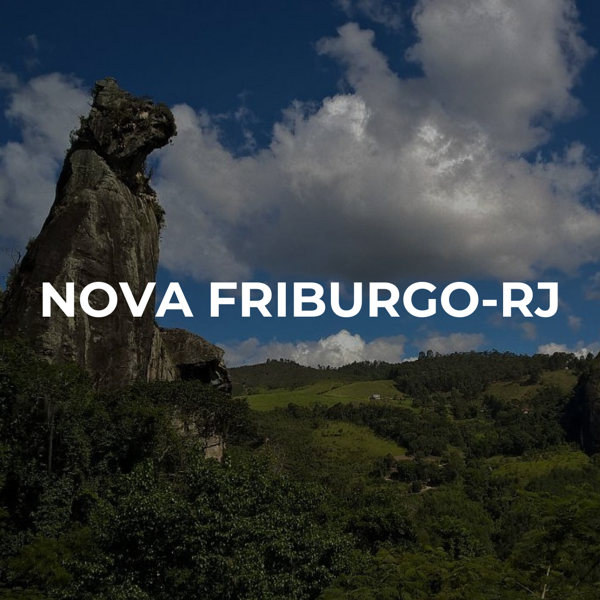 Núcleo Nova Friburgo-RJ