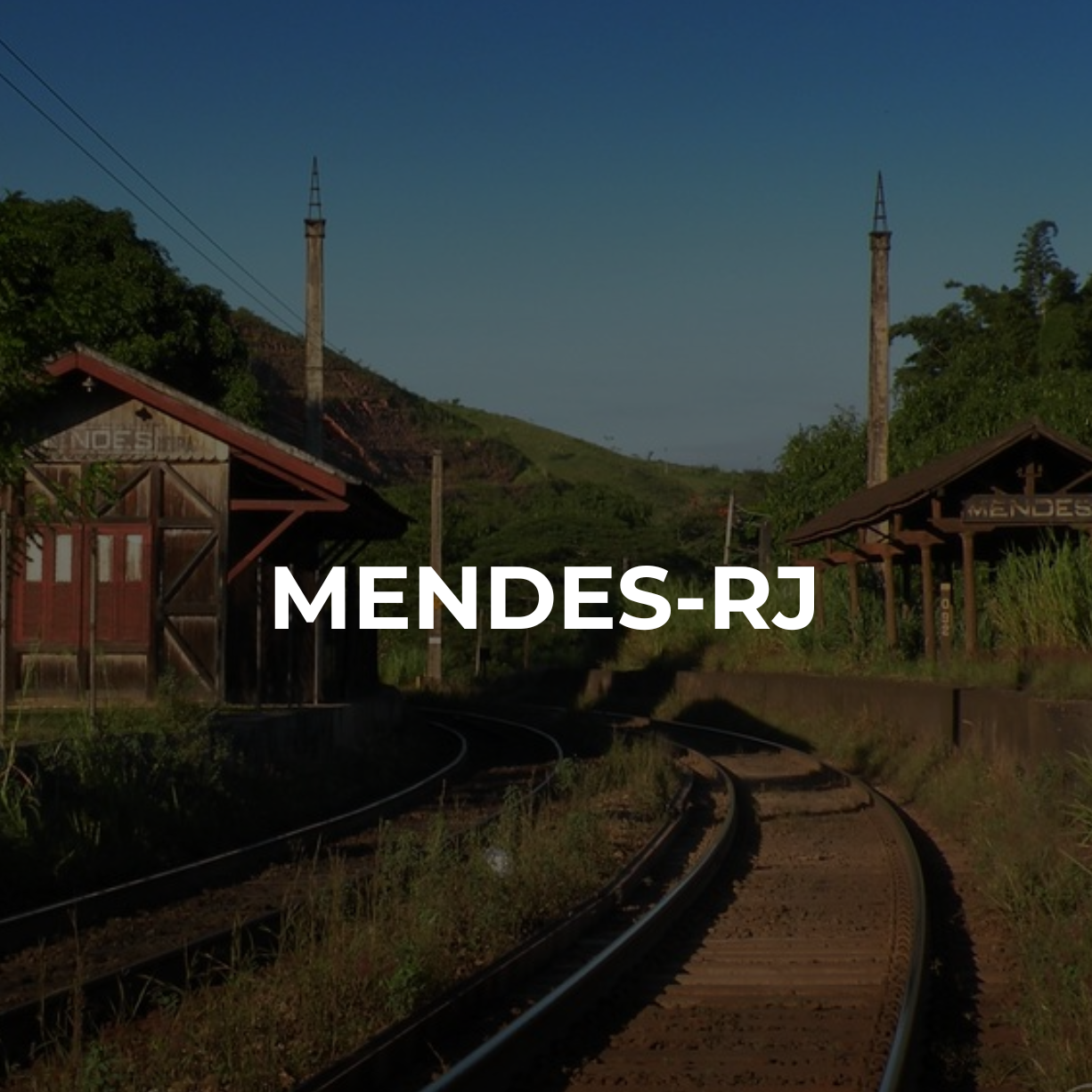 Núcleo Mendes-RJ