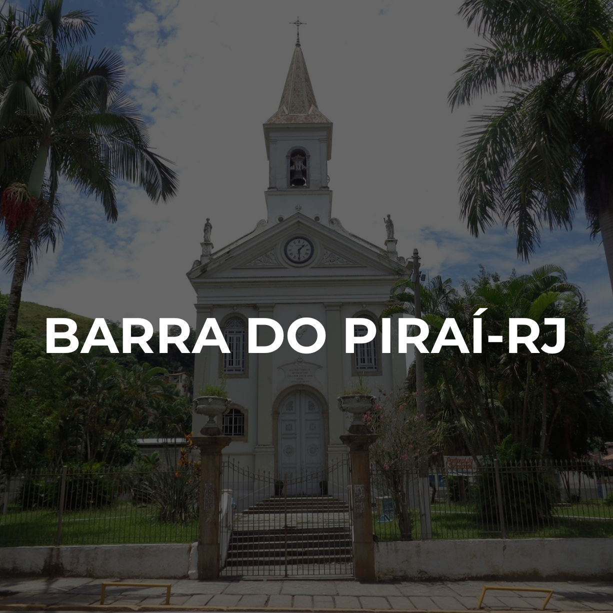 Núcleo Barra do Piraí-RJ