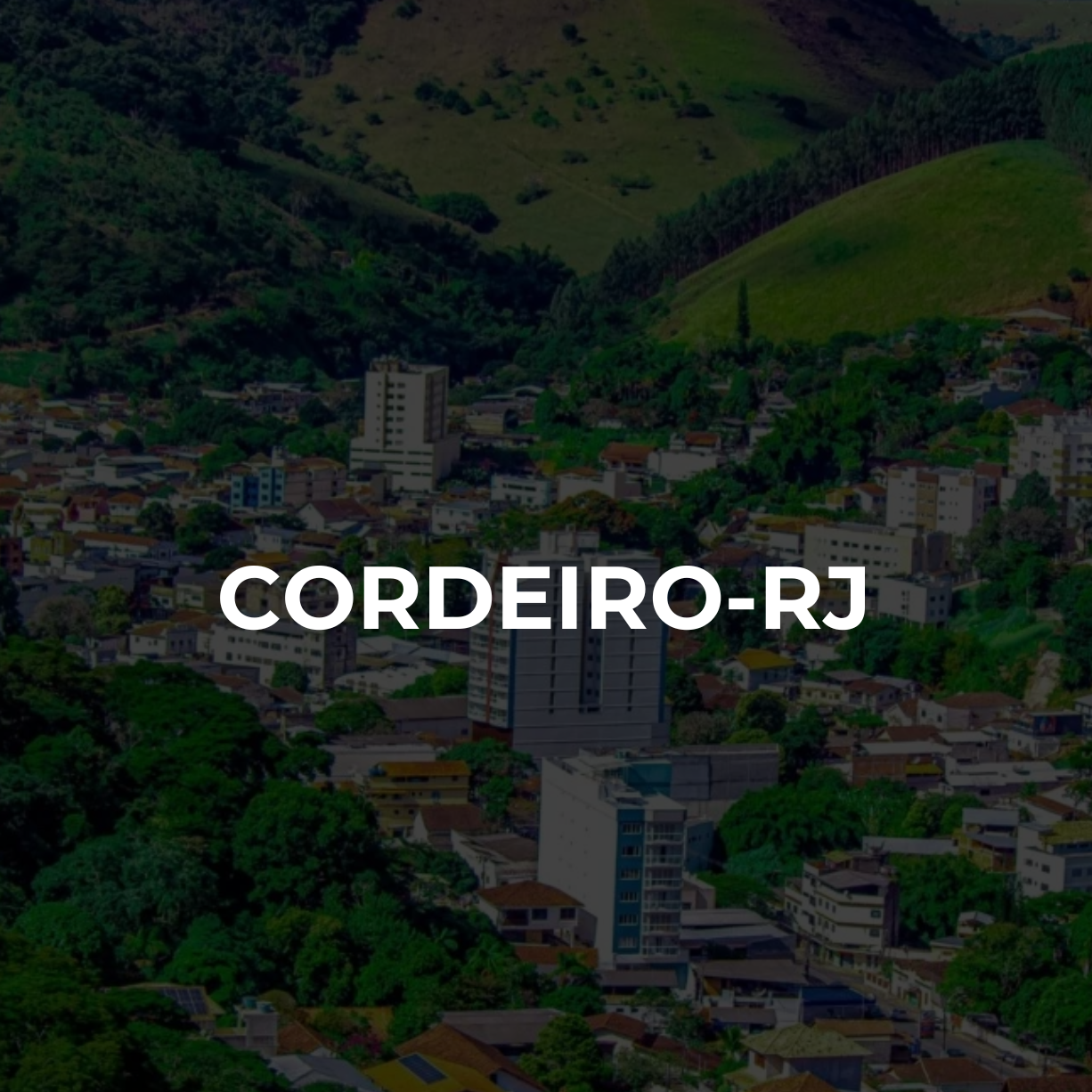 Núcleo Cordeiro-RJ